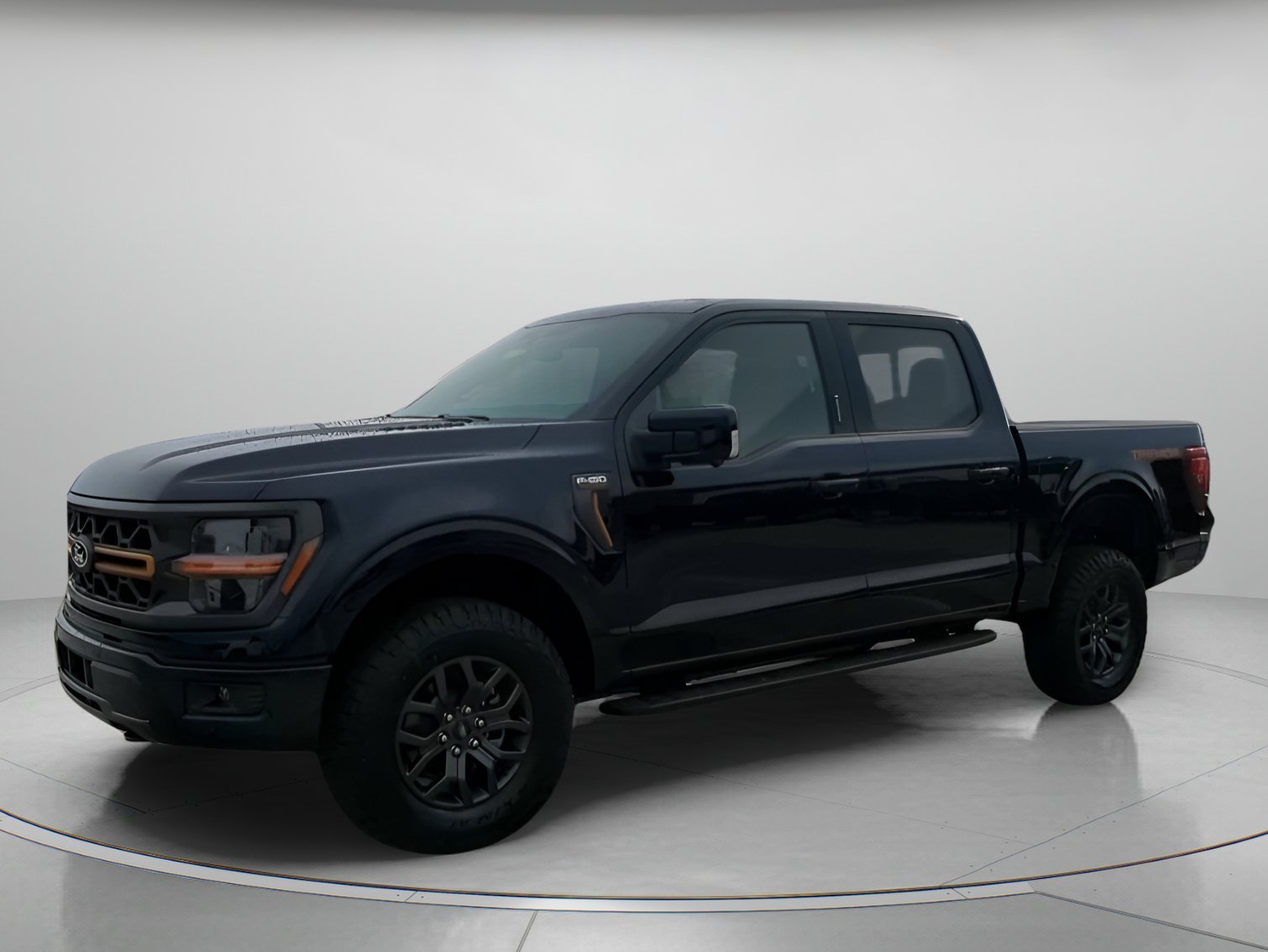 New 2026 Agate Black Metallic Ford Tremor® image 10