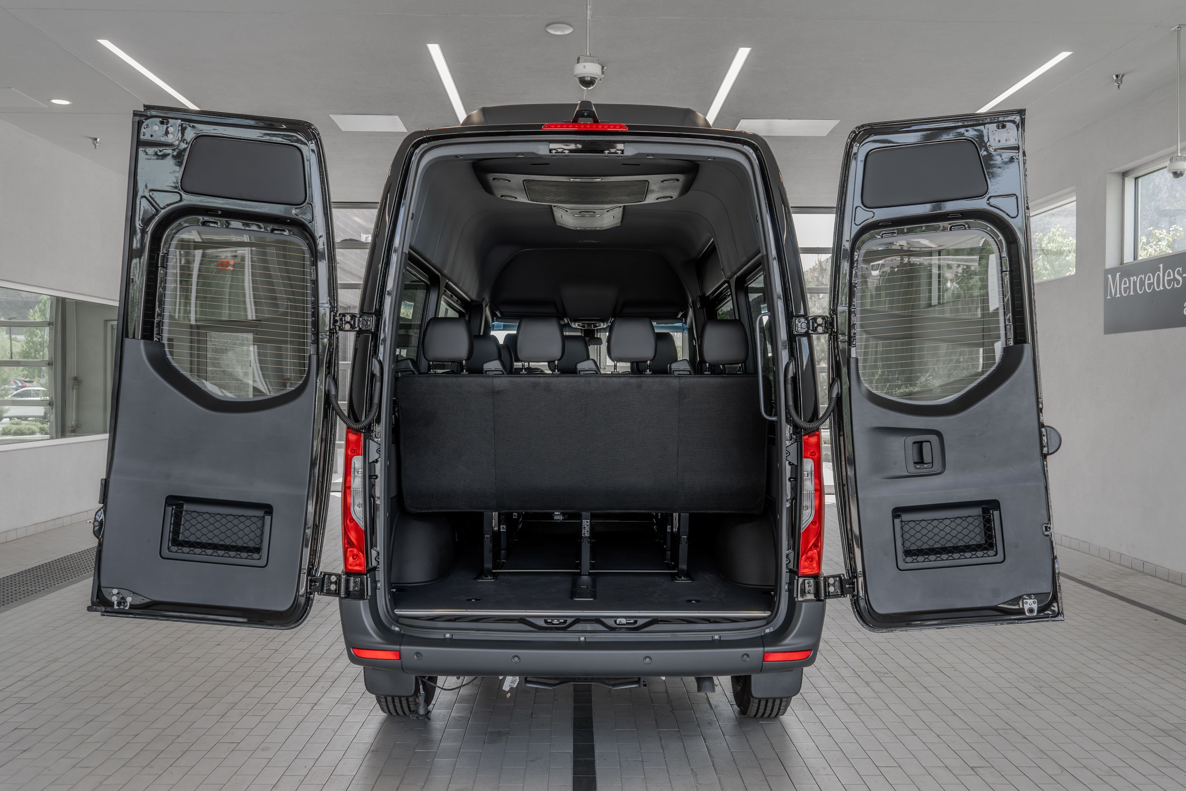 2025 Mercedes-Benz Sprinter Passenger Van Base - Photo 16