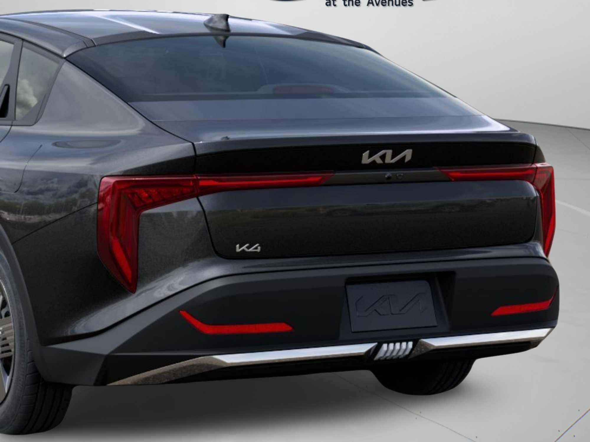 New 2026 Interstellar Gray Kia LX image 27
