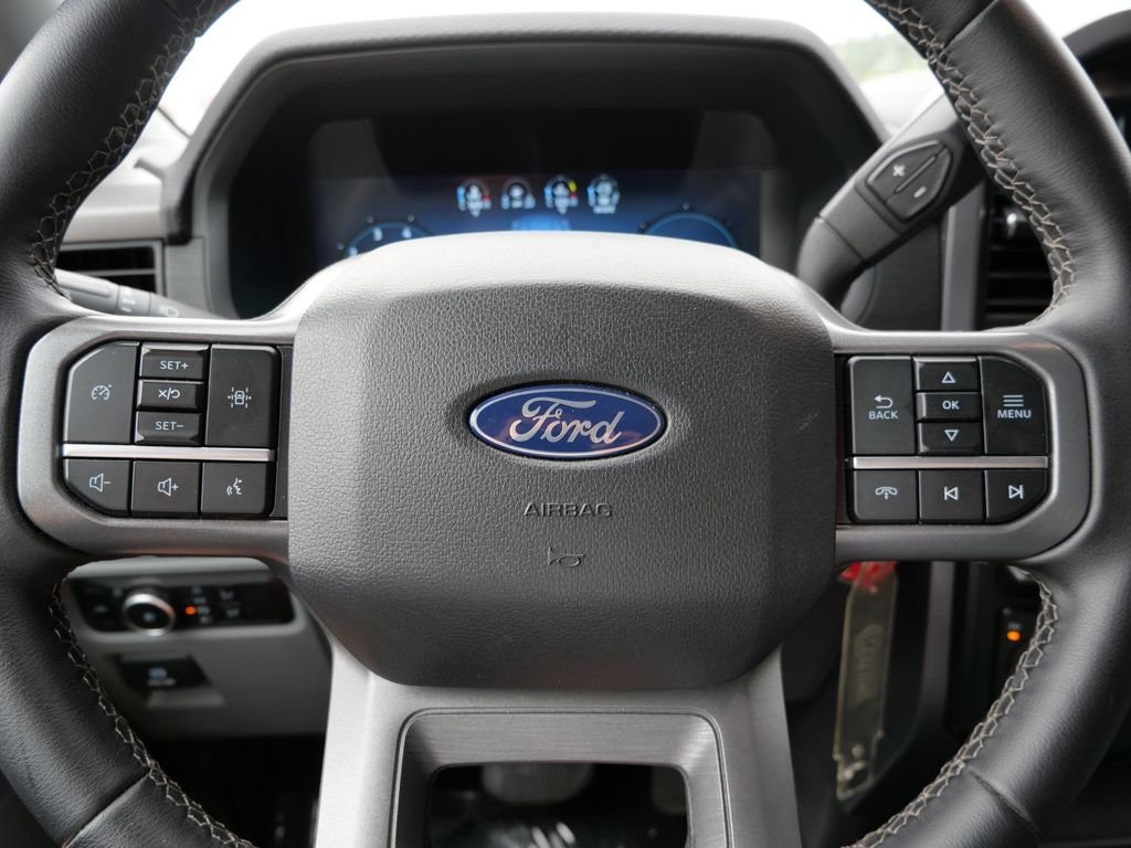 Certified Used 2025 White Ford XLT image 20