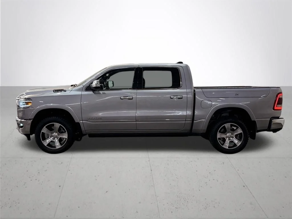 Used 2020 Silver Ram Limited image 13