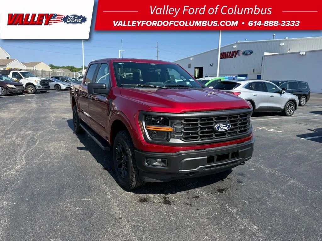 2026 Ford F-150 STX 4x4 SuperCrew 5-1/2 Box's photo