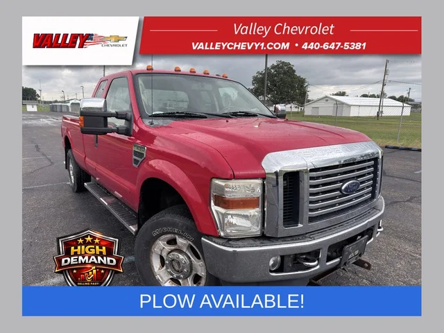 2010 Ford F-250SD XL