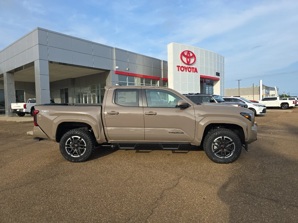 2026 Toyota Tacoma  TRD Sport