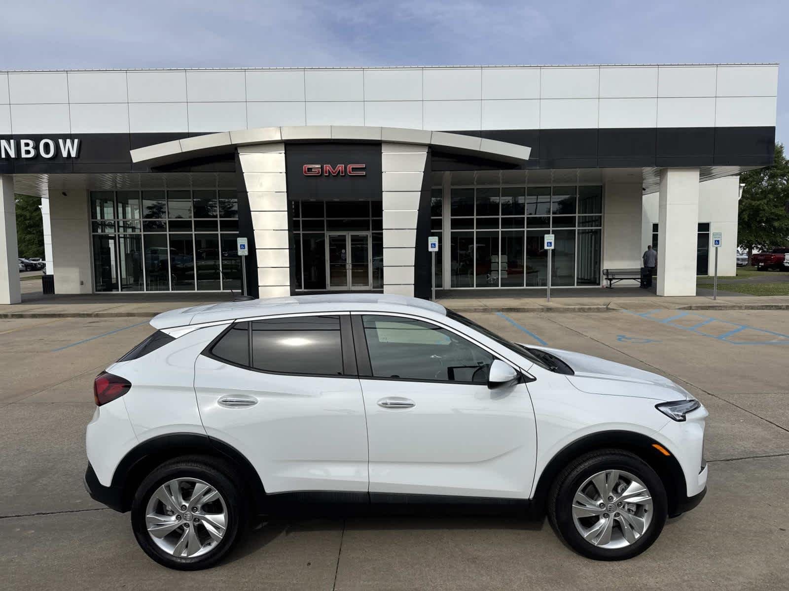 2025 Buick Encore GX Preferred