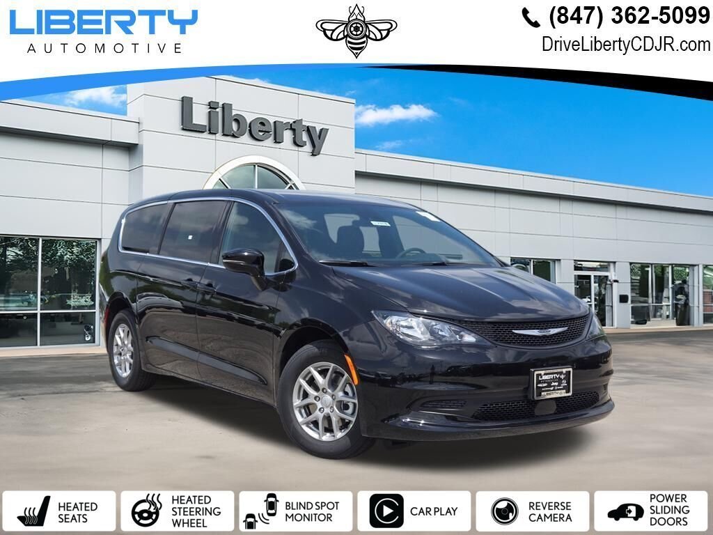 2027 Chrysler Voyager