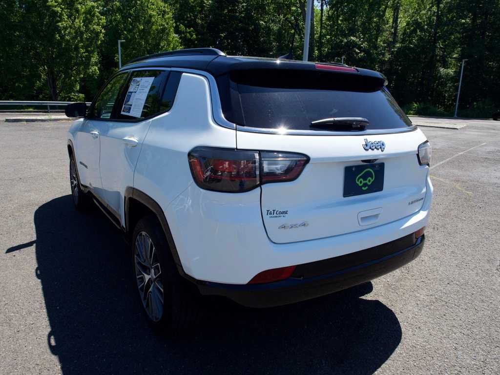 2022 Jeep Compass Limited - Photo 8