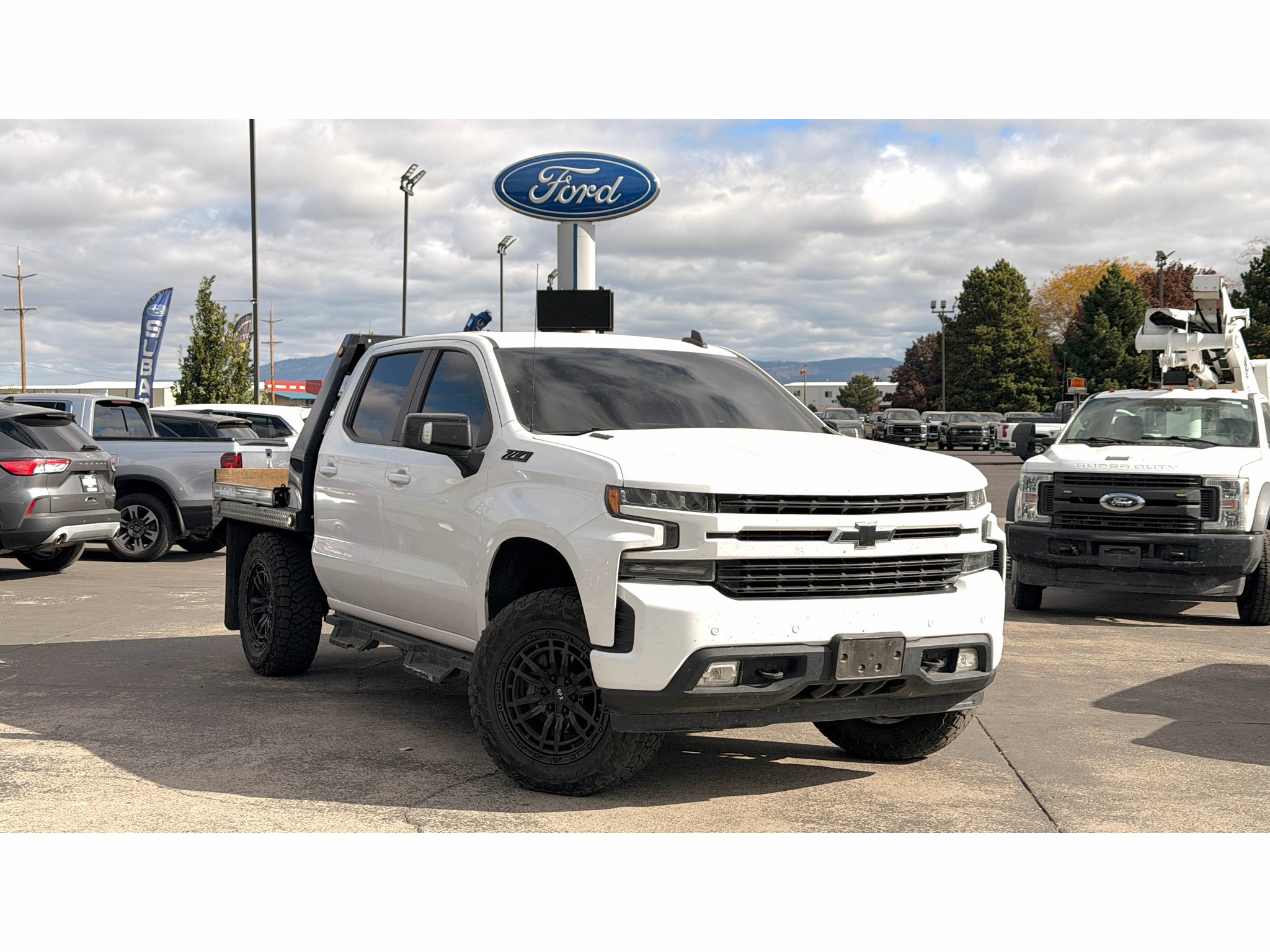 2020 Chevrolet Silverado 1500 RST