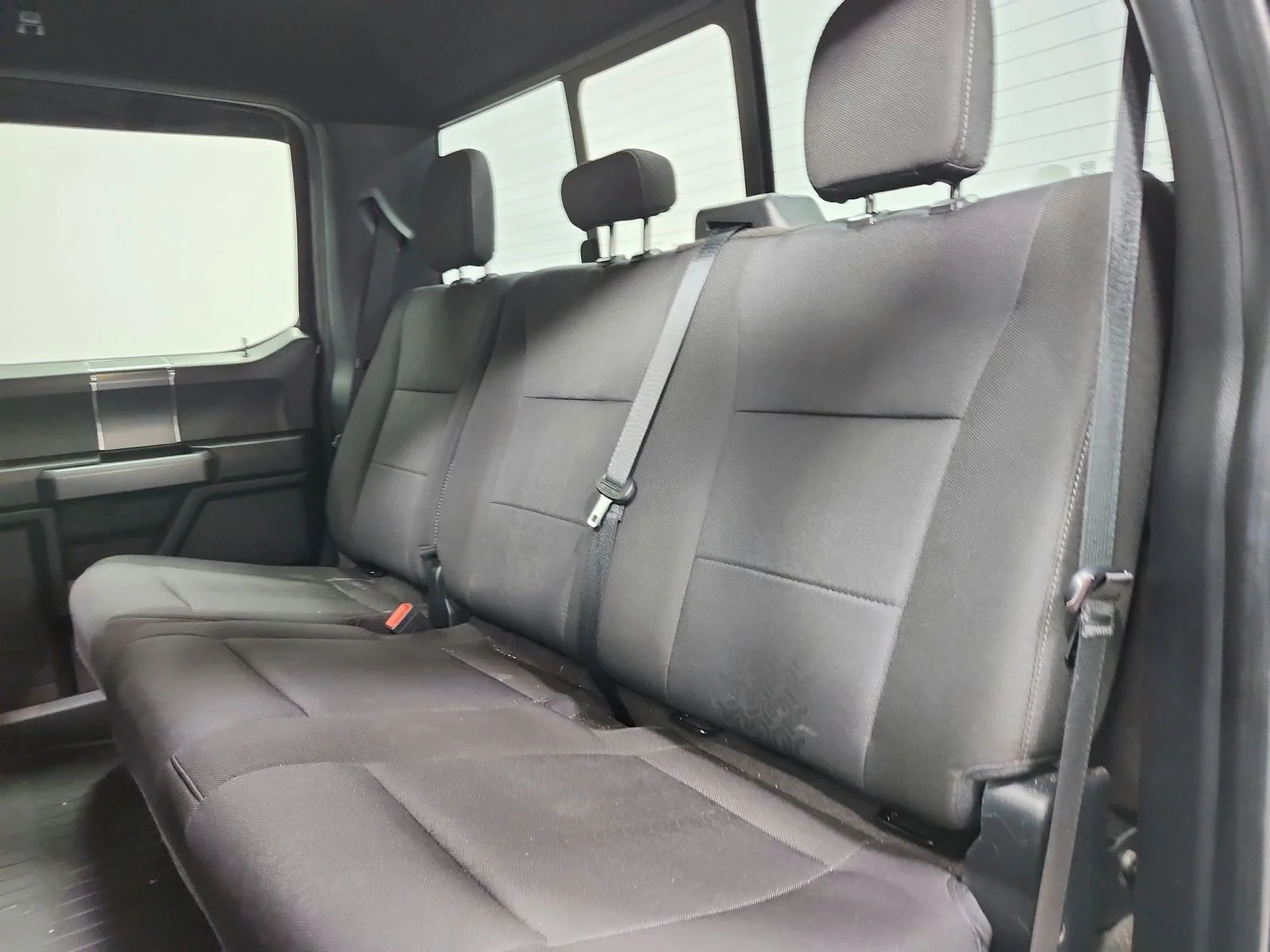 Used 2020 Black Ford XLT image 10