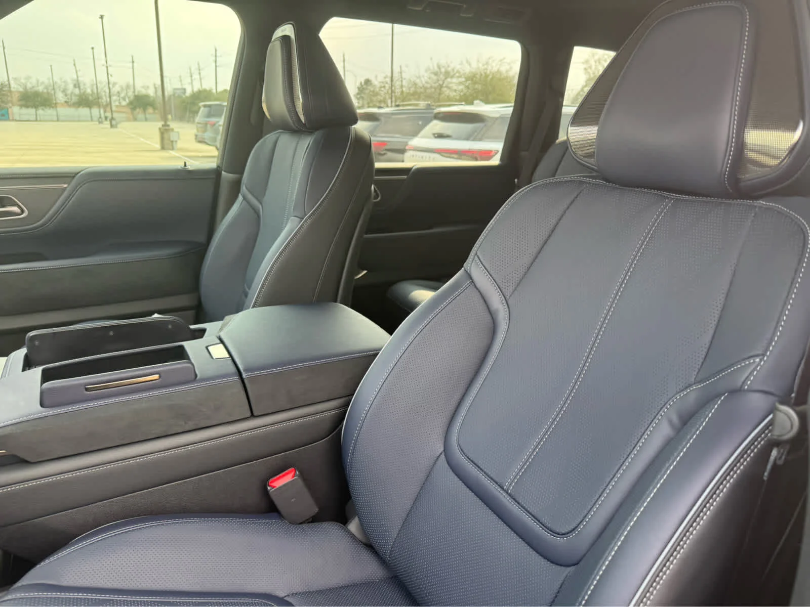 Certified Used 2026 Dynamic Metal INFINITI SPORT image 9