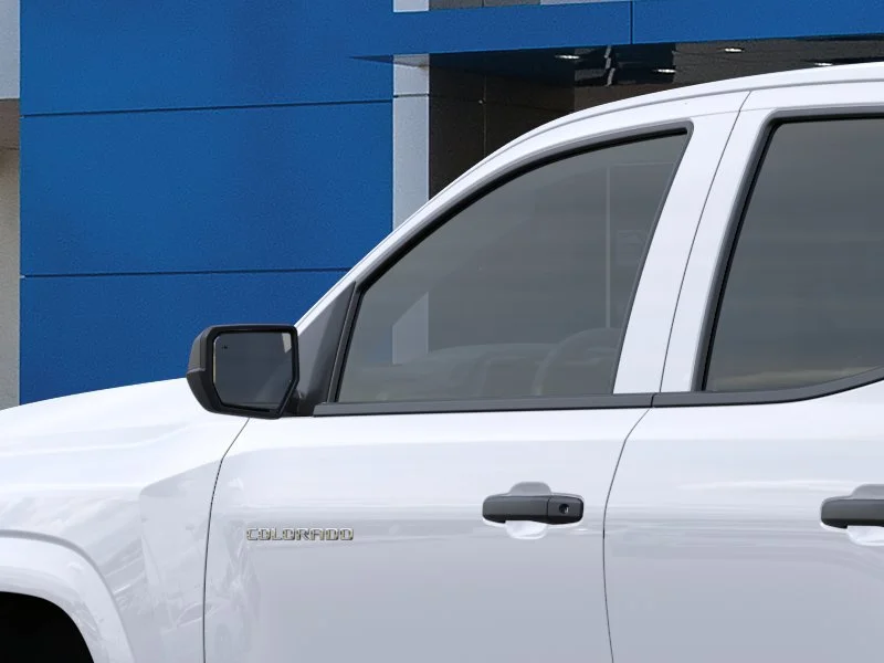 New 2026 Summit White Chevrolet 2WD Work Truck image 12