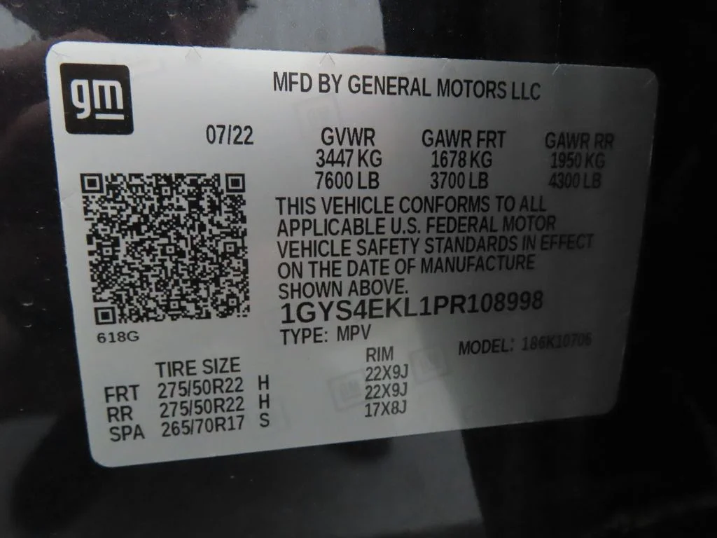 Used 2023 Gray Cadillac Sport image 28