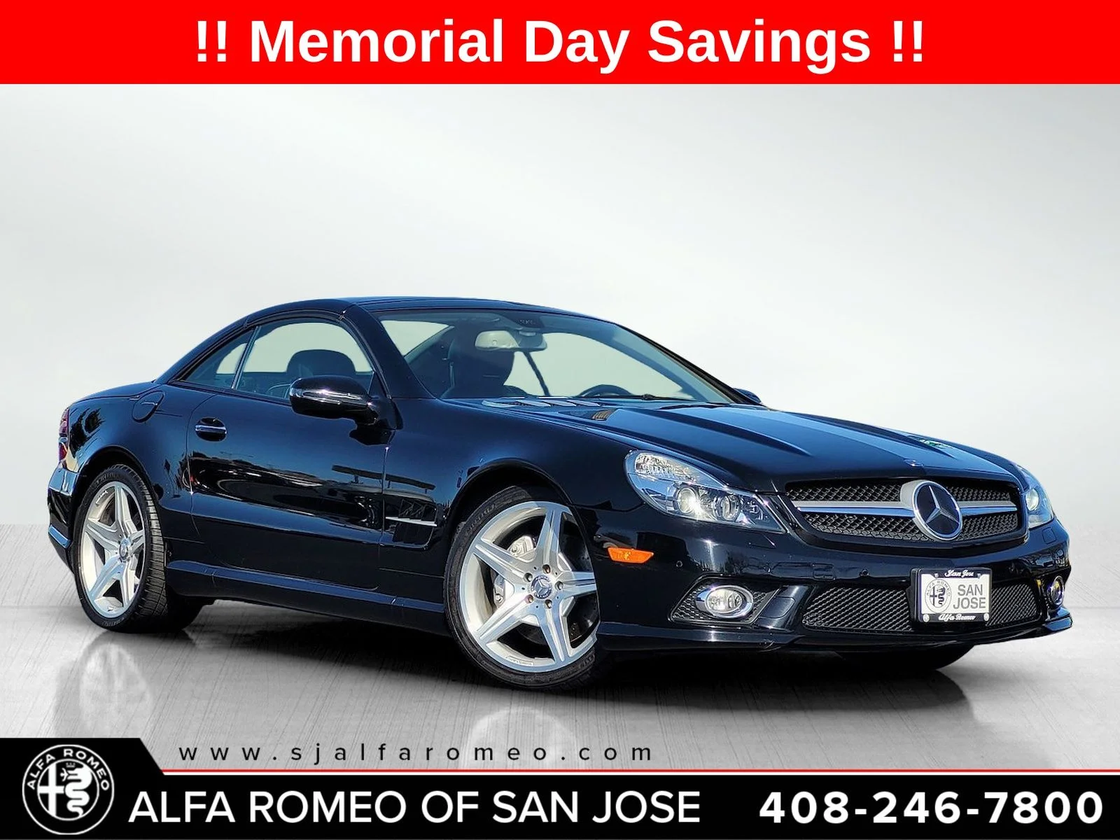 2012 Mercedes-Benz SL SL550's photo