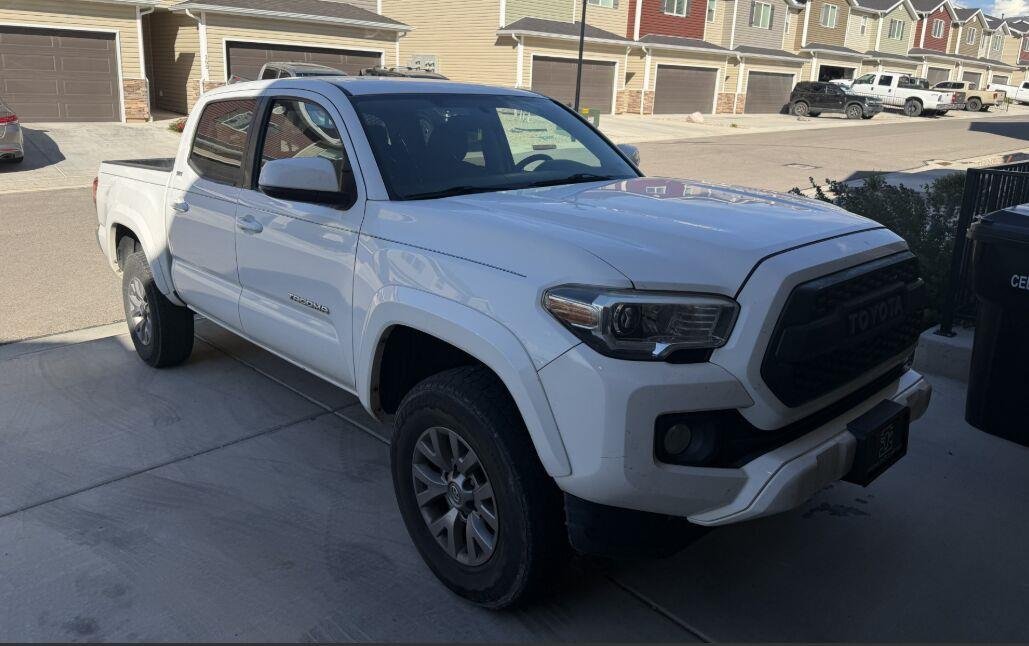 2017 Toyota Tacoma