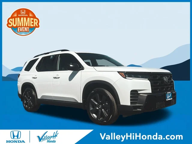 2026 Honda Pilot Sport