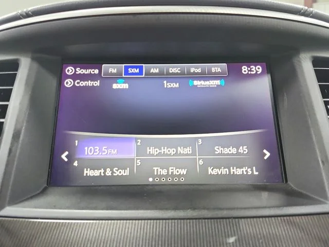 Used 2020 Black INFINITI LUXE image 29