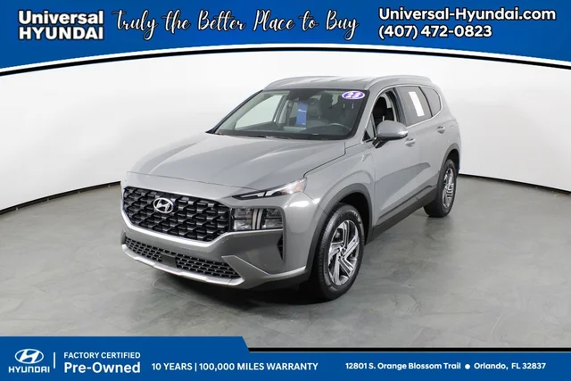 2023 Hyundai Santa Fe SEL