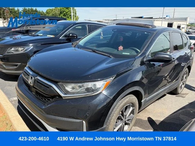 2022 Honda CR-V EX AWD's photo