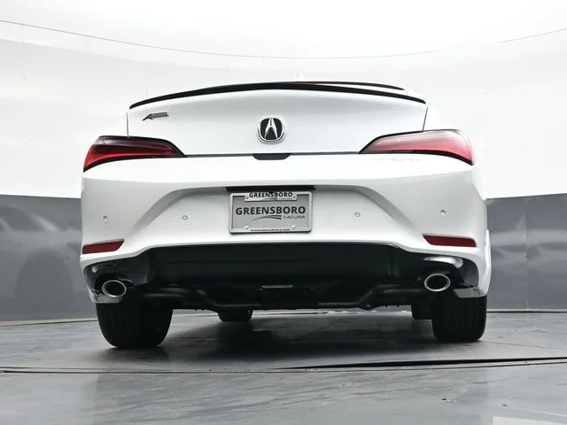 New 2026 Platinum White Pearl Acura A-Spec Tech Package image 30