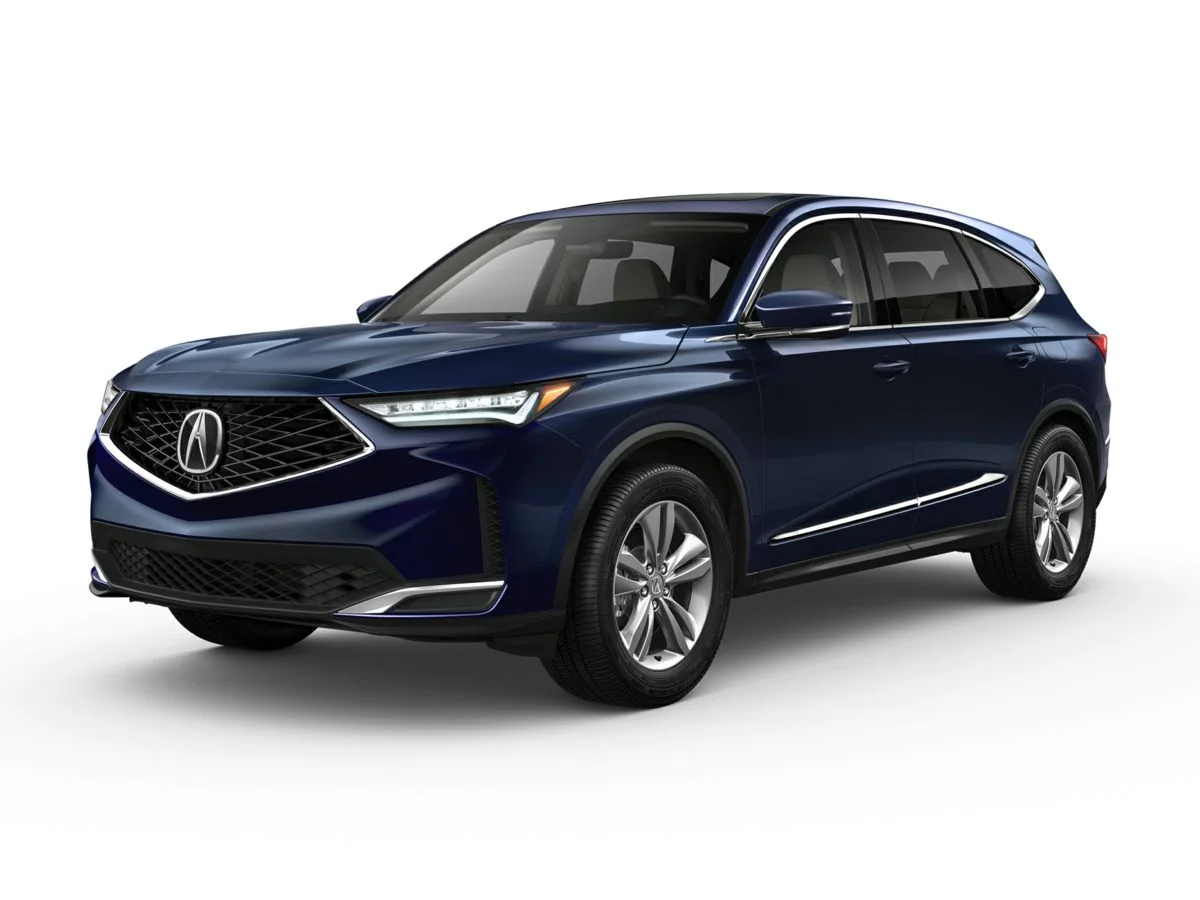 2026 Acura MDX SH-AWD's photo