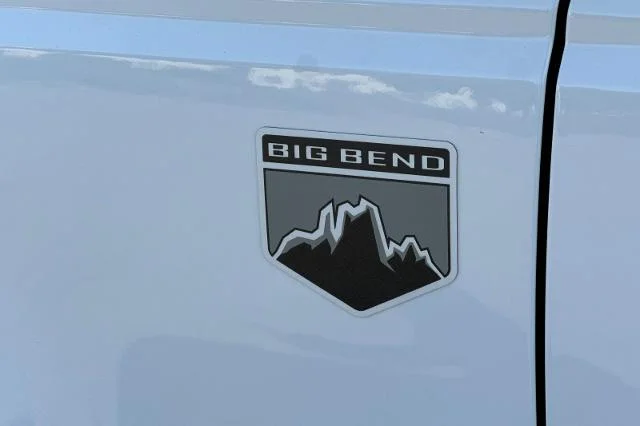 New 2026 Oxford White Ford Big Bend® image 47