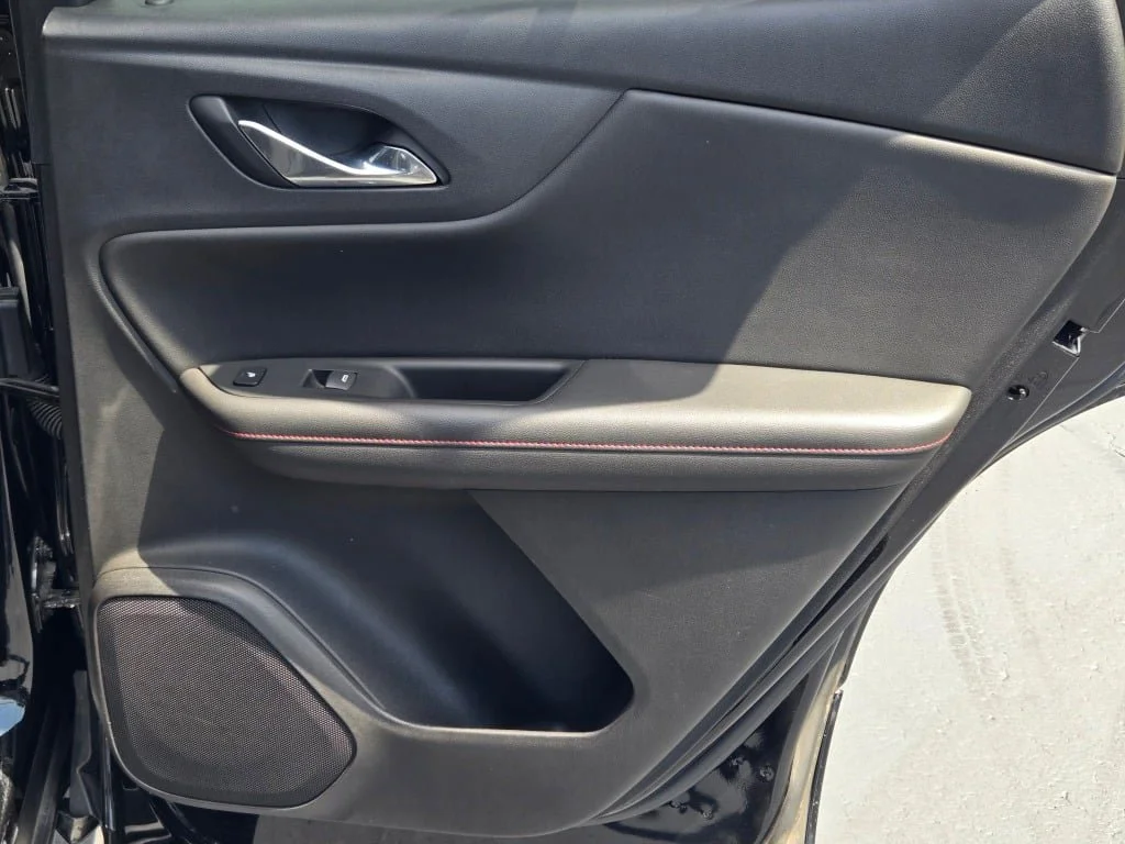 Used 2021 BLACK Chevrolet RS image 10