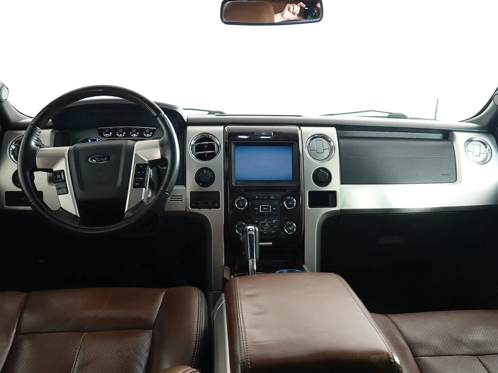 Used 2013 Ford F-150 Platinum with VIN 1FTFW1EF6DFB36373 for sale in Sandusky, MI