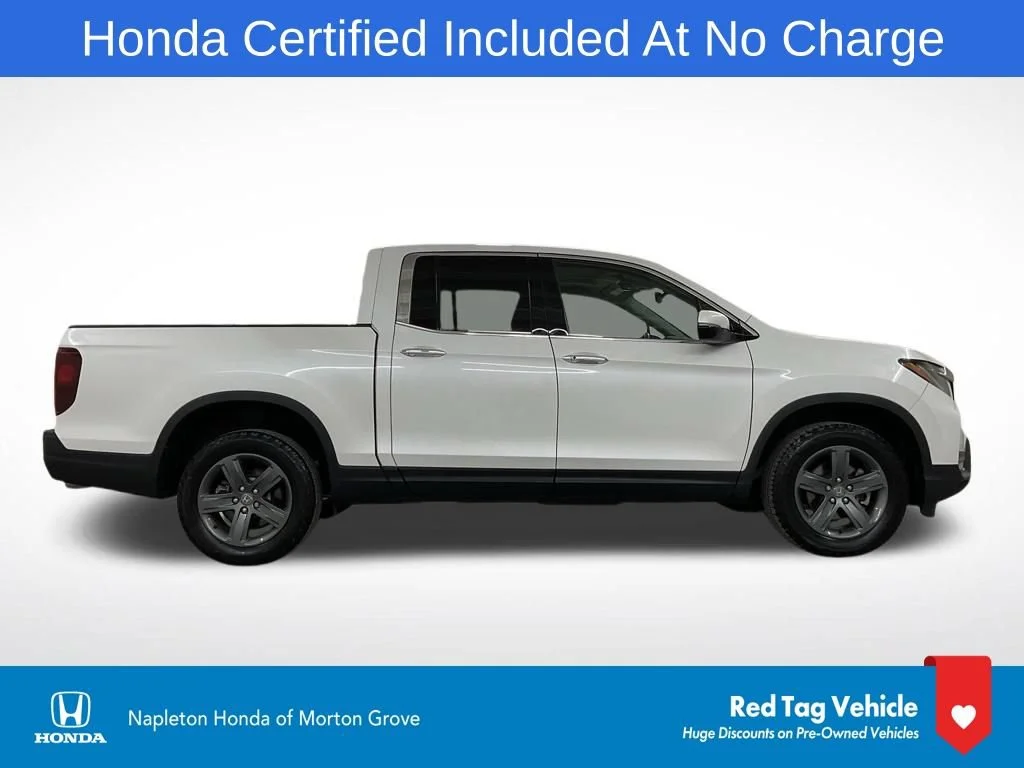 2023 Honda Ridgeline RTL-E - Photo 67