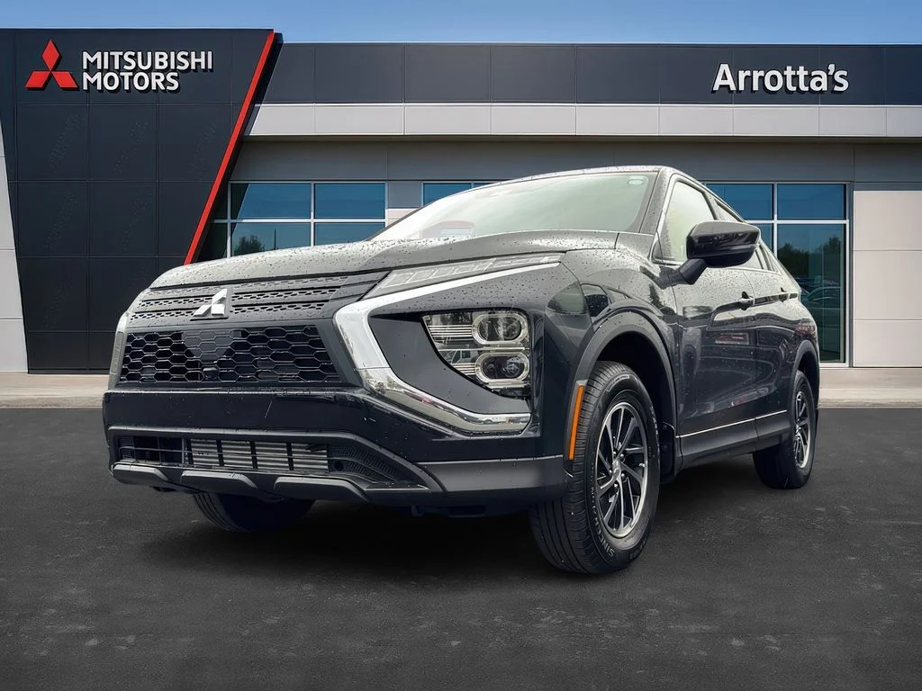 New 2026 Labrador Black Pearl Mitsubishi ES image 29