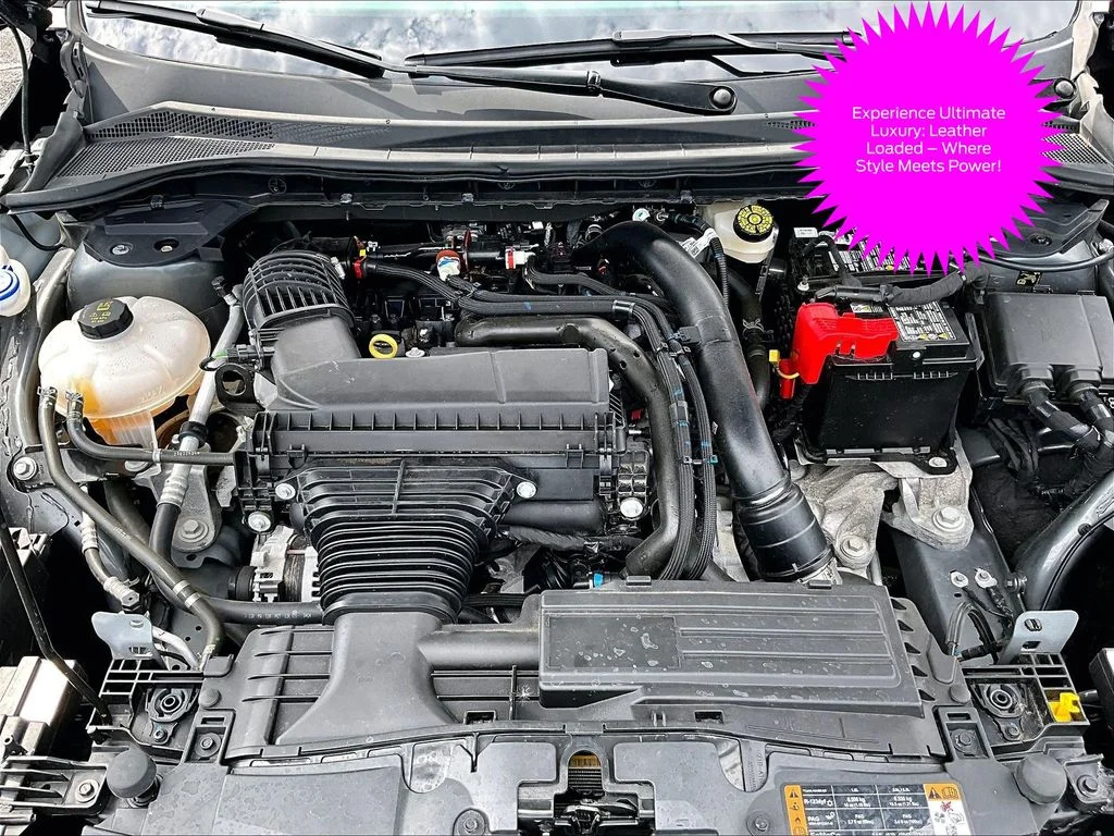 Used 2025 Gray Ford ST-Line Select image 9