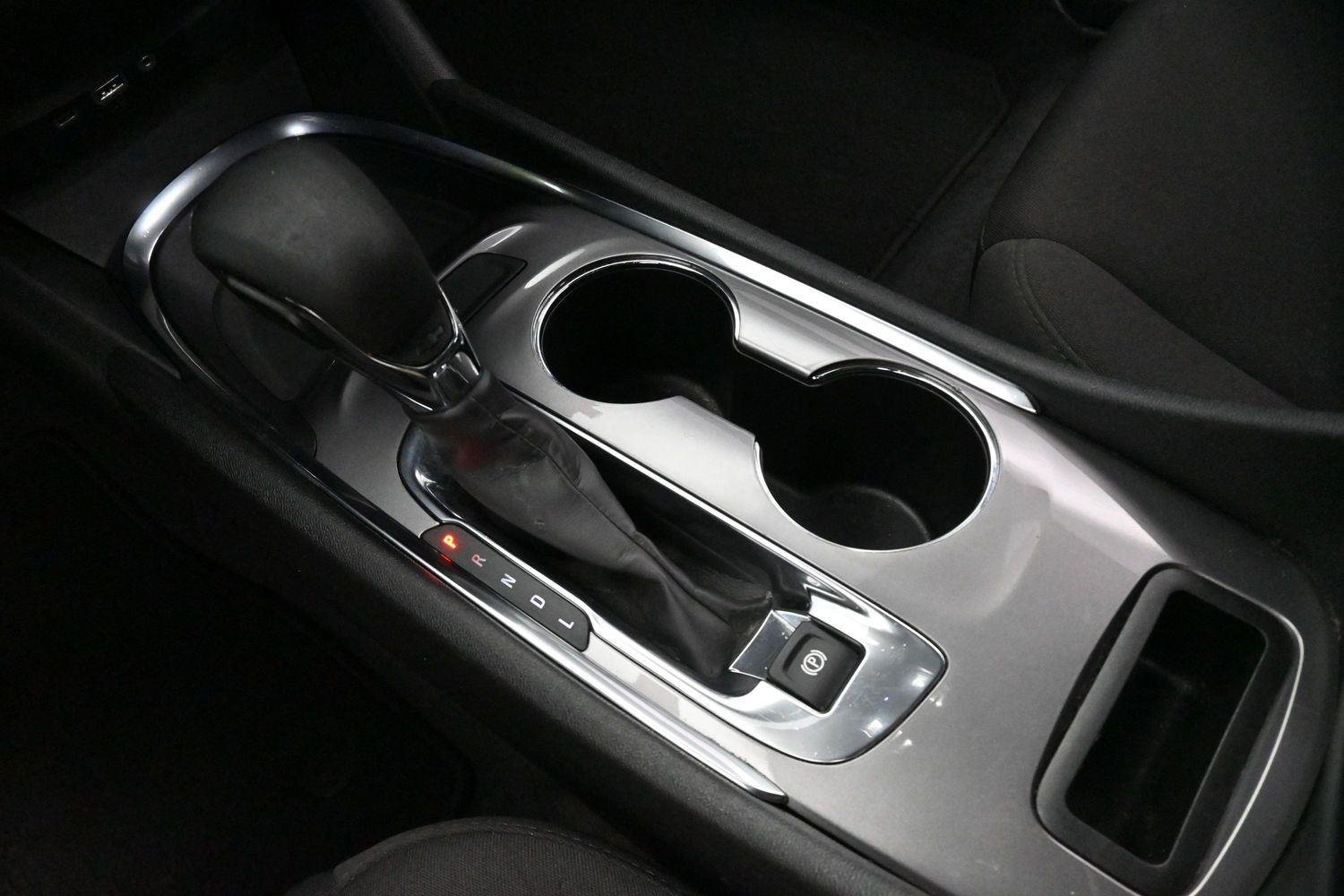 Used 2023 Dark Ash Metallic Chevrolet LT image 25