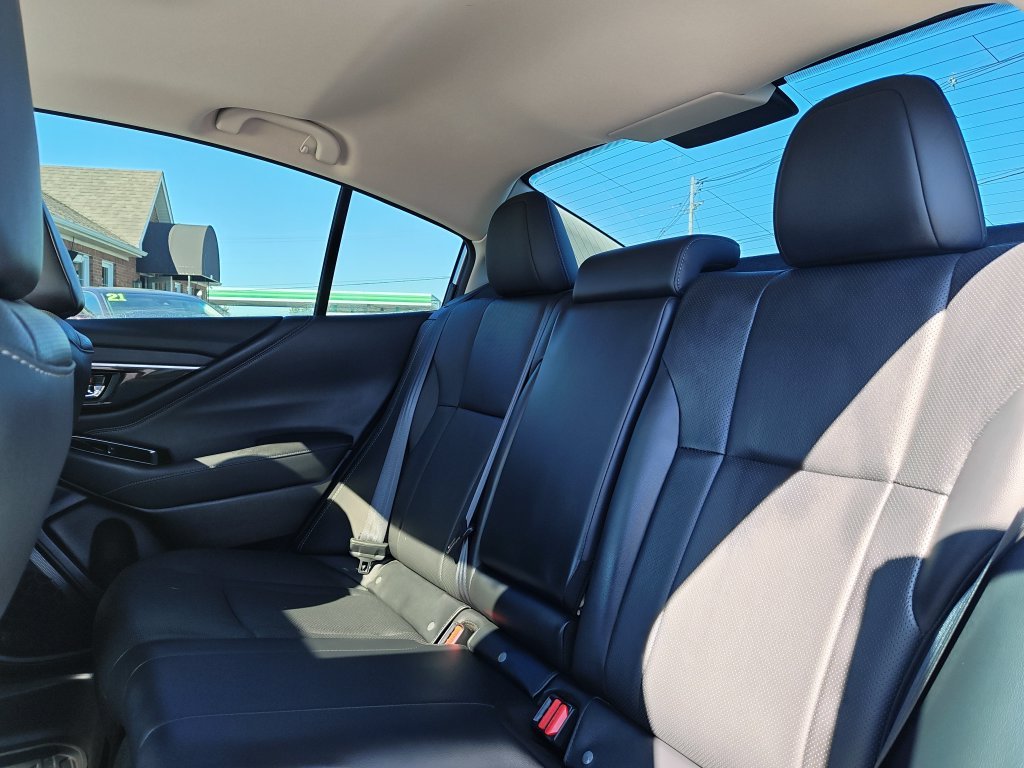 Used 2024 Silver Subaru Touring XT image 14
