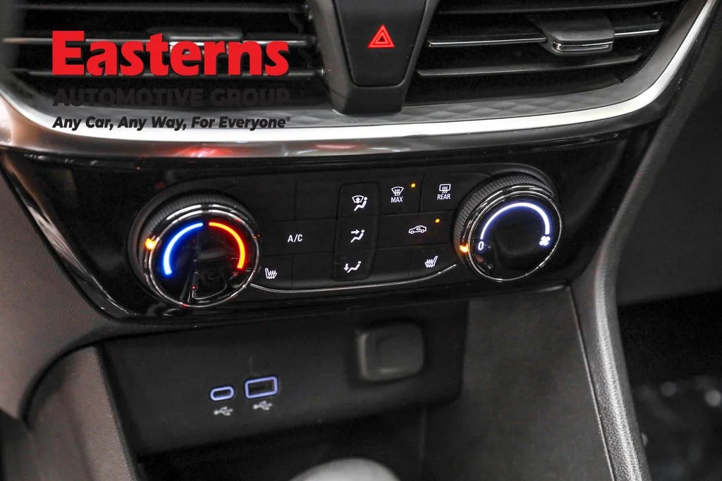 Used 2024 Red Buick Sport Touring image 20