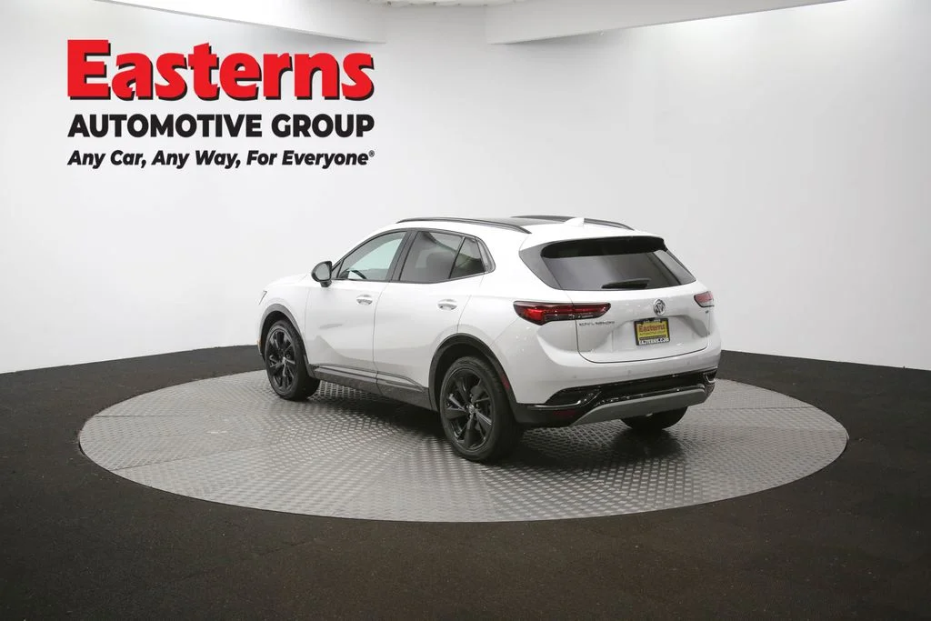 Used 2023 White Buick Essence image 66