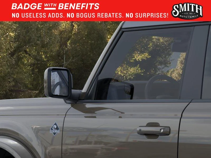 New 2025 Marsh Gray Ford Outer Banks® image 23