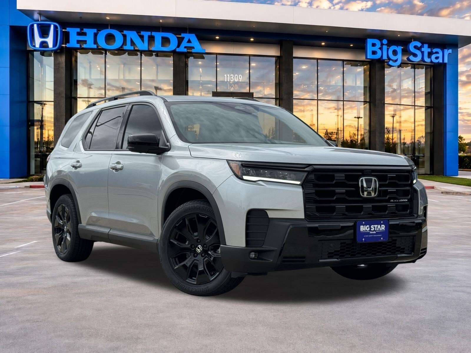 2026 Honda Pilot
