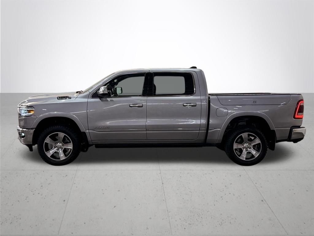 Used 2020 Silver Ram Limited image 13
