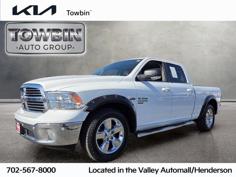 2019 RAM 1500 Classic