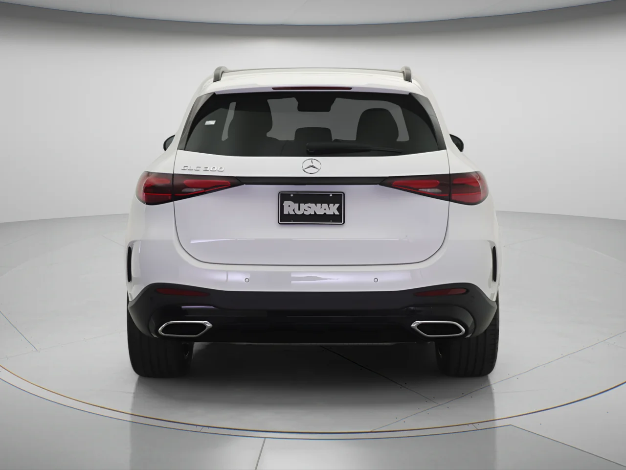 New 2027 Polar White Mercedes-Benz 300 image 3