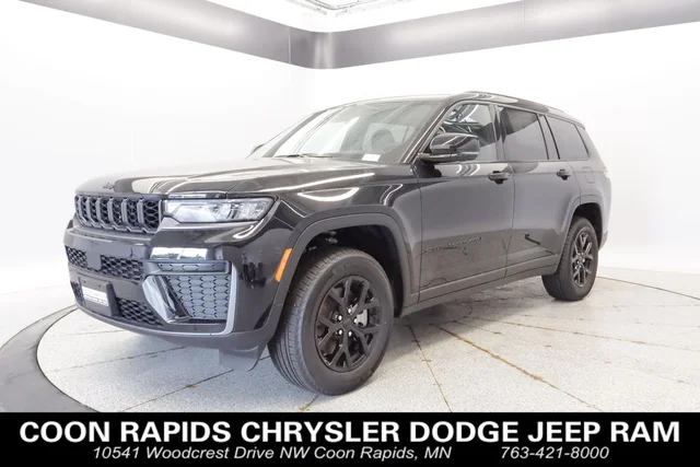 2026 Jeep Grand Cherokee L Altitude