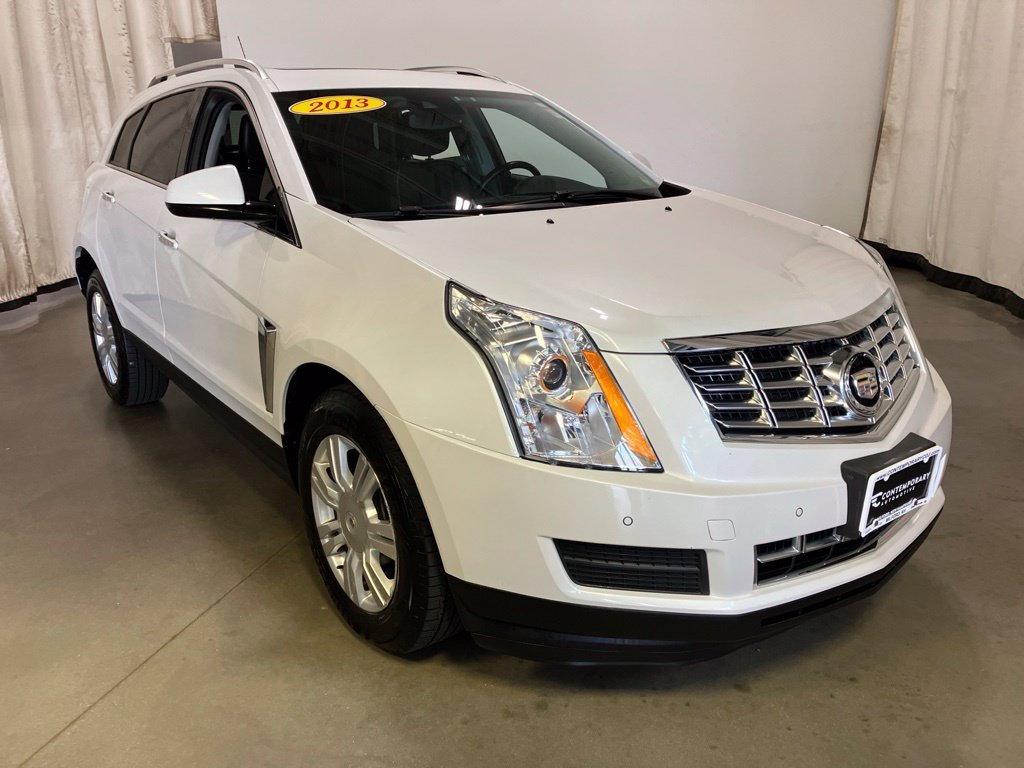 2013 Cadillac SRX