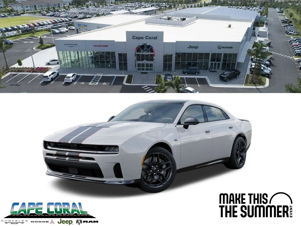 2026 Dodge Charger R/T Plus AWD's photo