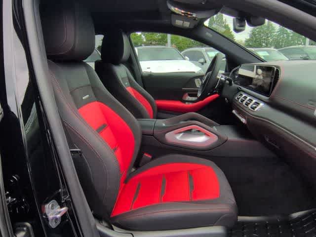 New 2026 Black Mercedes-Benz AMG® GLE 53 4MATIC+ Coupe image 22