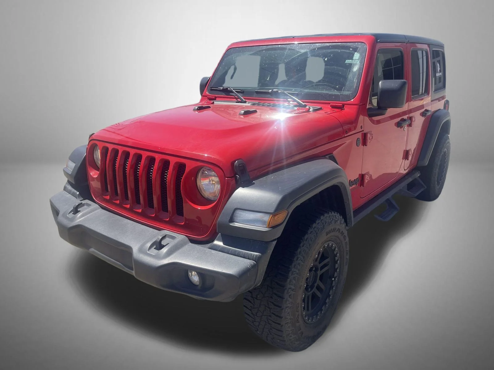 2023 Jeep Wrangler Sport S's photo