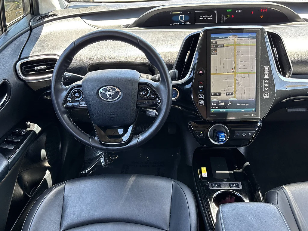 Used 2022 Magnetic Gray Metallic Toyota XLE image 21
