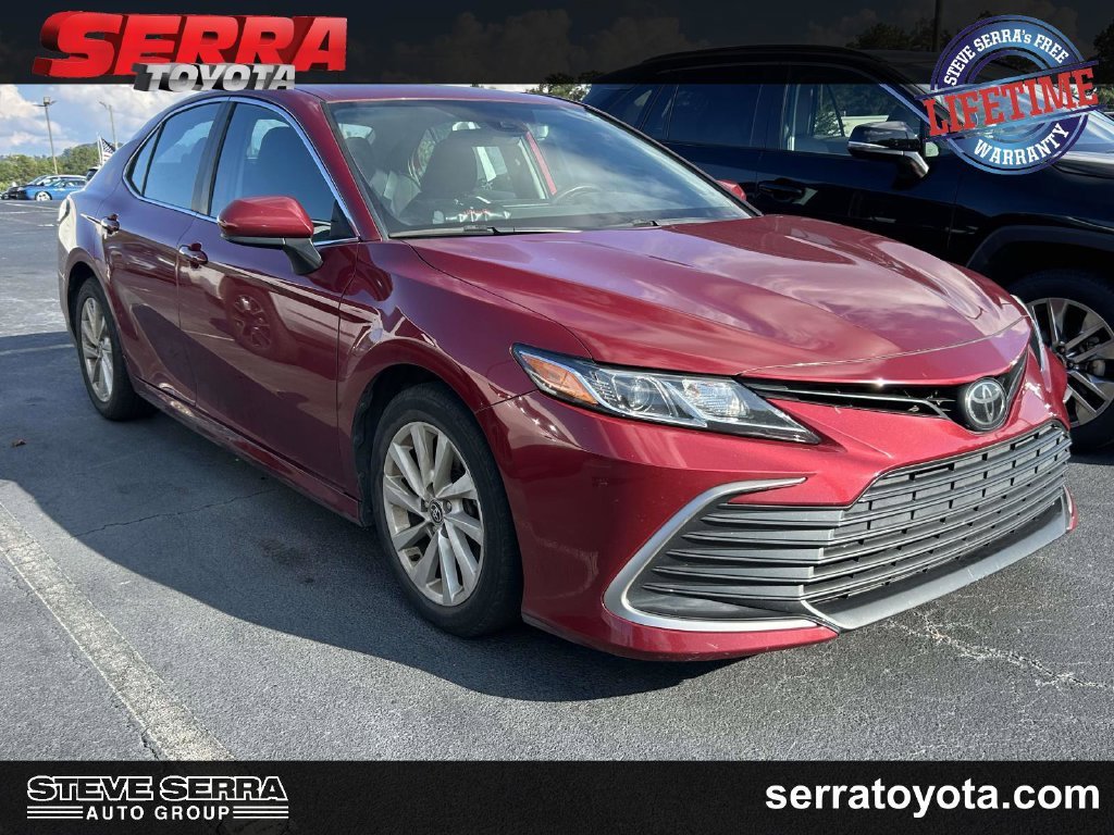 2021 Toyota Camry