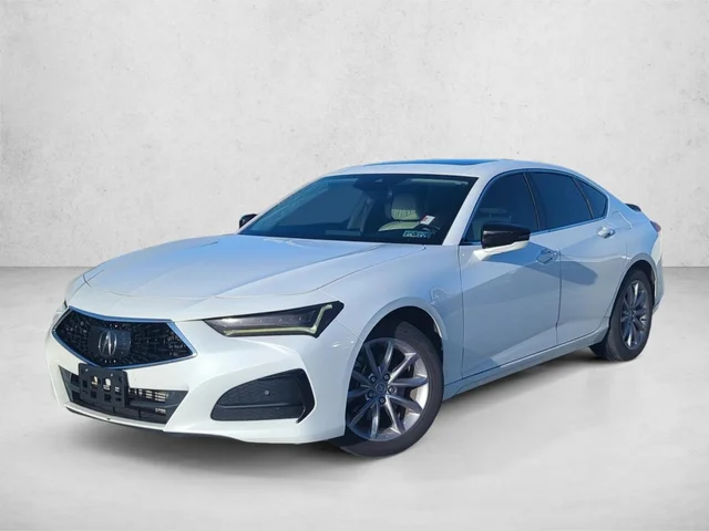 2021 Acura TLX 