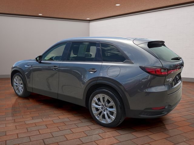 Used 2026 Machine Gray Mazda 3.3 Turbo Preferred image 33