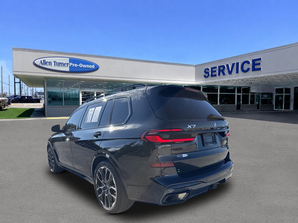 2024 BMW X7 40i - Photo 6