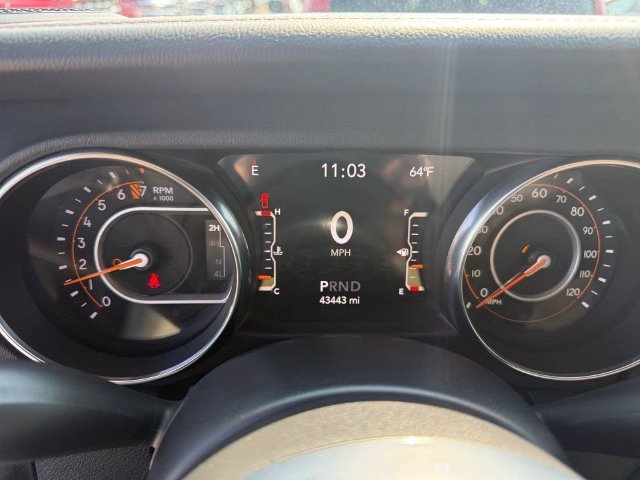 Used 2023 Black Jeep Overland image 4